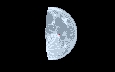 Moon age: 8 days,7 hours,42 minutes,60%